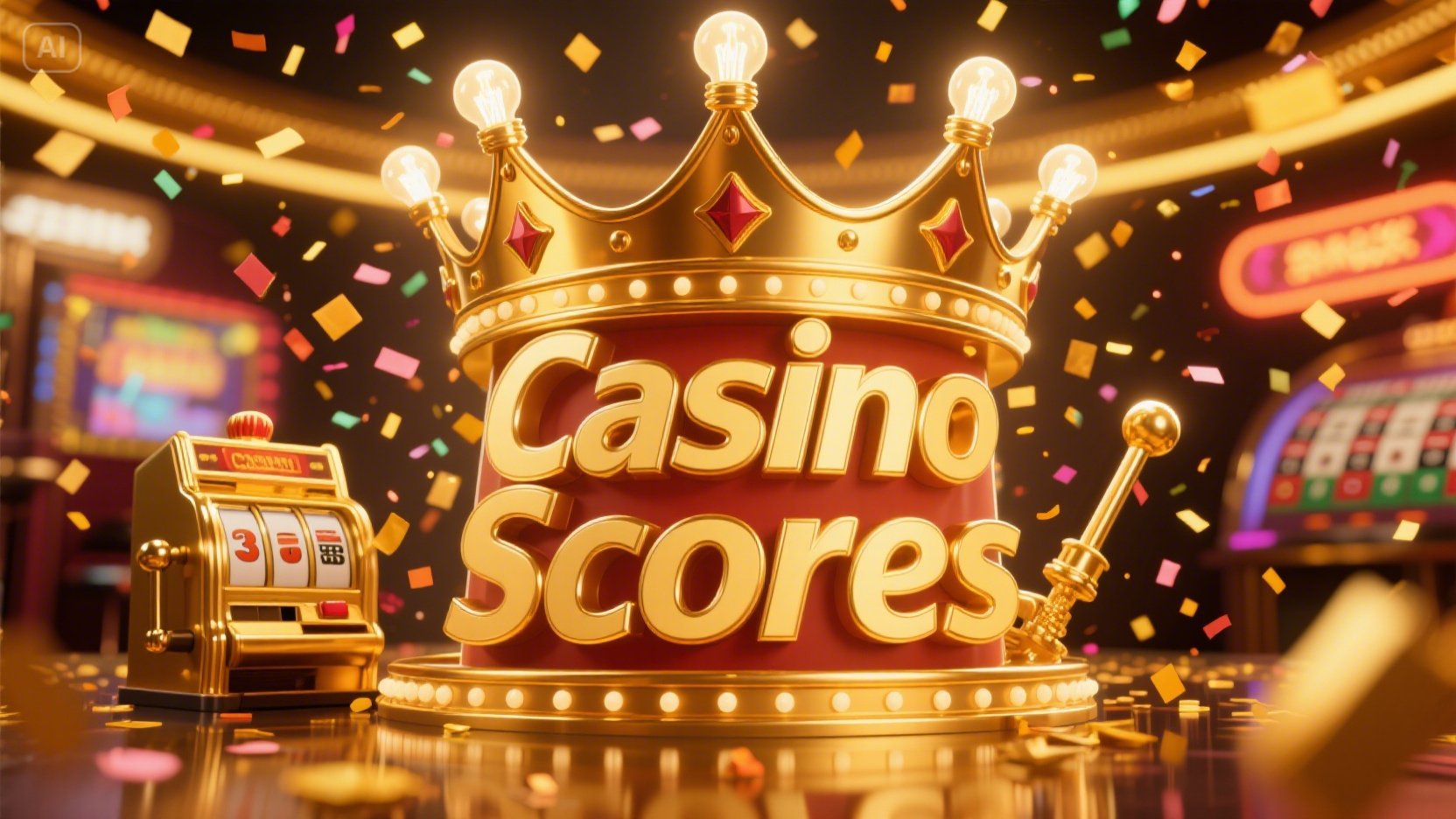 Casino Scores